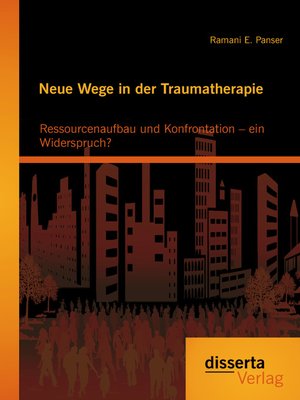 cover image of Neue Wege in der Traumatherapie